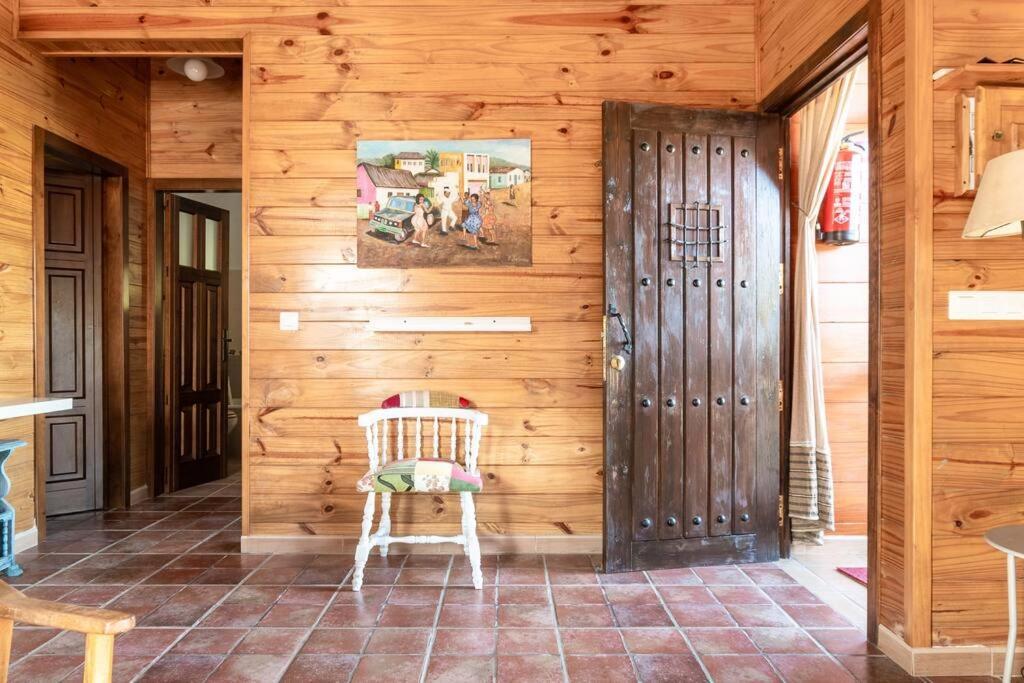 Casa De Madera Del Turullote Villa Ecija Exterior photo